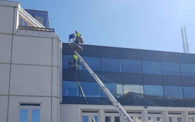 FM facility managament tjänster för din fastighet