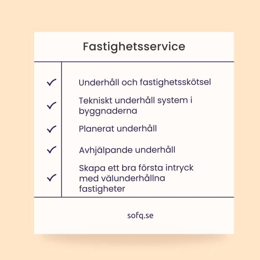 fastighetsservice
